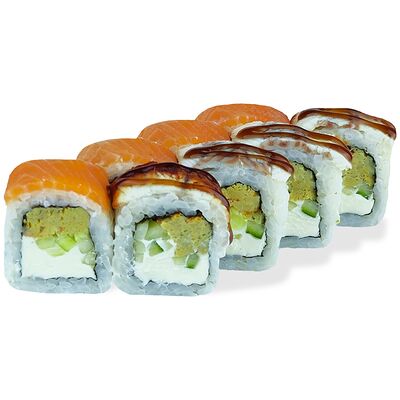 Филадельфия Унаги Лайт в Суши Love по цене 718 ₽