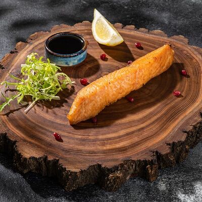 Семга на углях в Броско Premium Grill по цене 2540 ₽