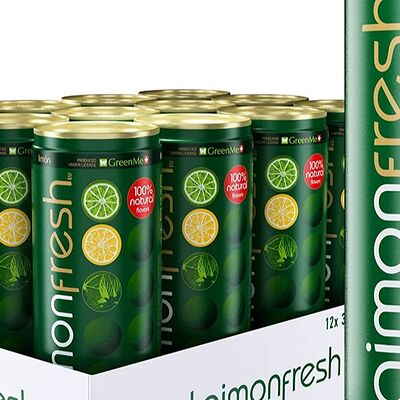 Laimon Fresh в Don Baron MEXICO PREMIUM по цене 169 ₽