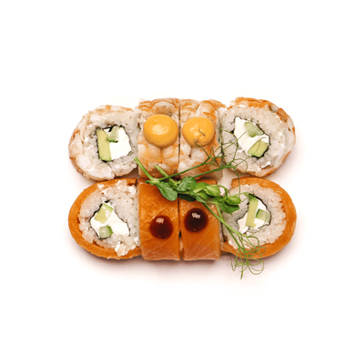 Империя в MurasakiSushi & Rolls по цене 817 ₽