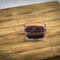 Ягодный джем в CAFE BREAKFAST & LUNCH