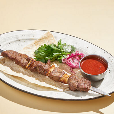 Шашлык из ягненка в Plov Project по цене 890 ₽