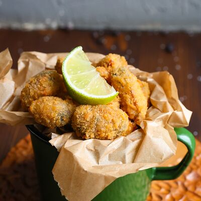 Мидии фри в Гастро-паб 1822 по цене 400 ₽