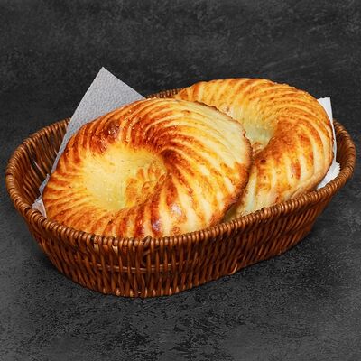 Лепешка в Чайхана Восток № 1 по цене 60 ₽