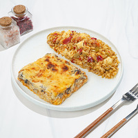 Рыба запеченная с рисом по-сингапурски в Магбургер & Братья Караваевы