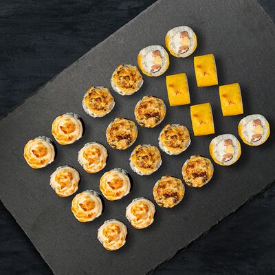 Запеченный №2 в Argo по цене 1080 ₽