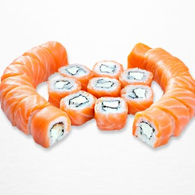 Сет Филадельфия в Sunrise по цене 2150 ₽