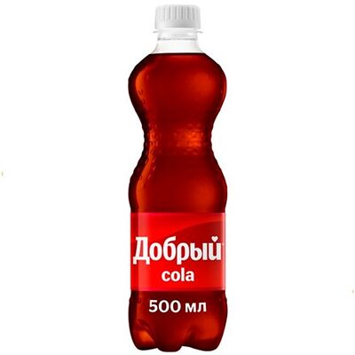 Добрый Кола в Yes! Обеды по цене 129 ₽
