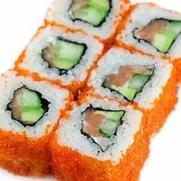 Калифорния Сяке в Sushihome74