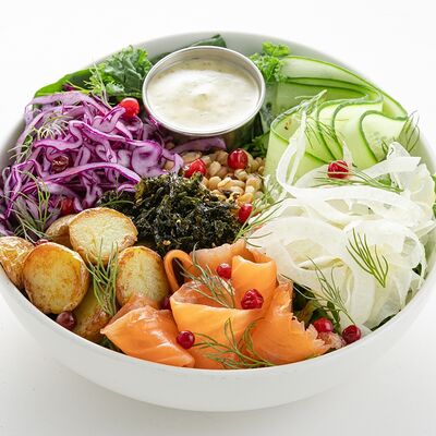 Скандинавский боул в Nothing Fancy по цене 1790 ₽