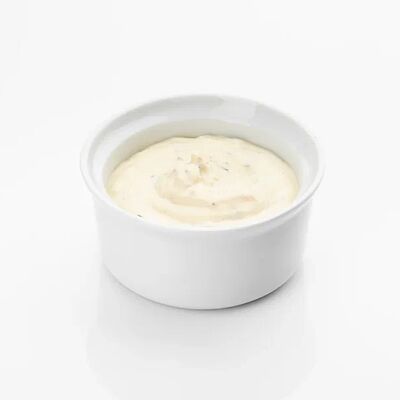 Соус Чесночныйв Шашлык Хаус GRILL&PIZZA по цене 129 ₽