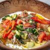Курутоб с овощами в Чайхана Зам-зам по цене 702