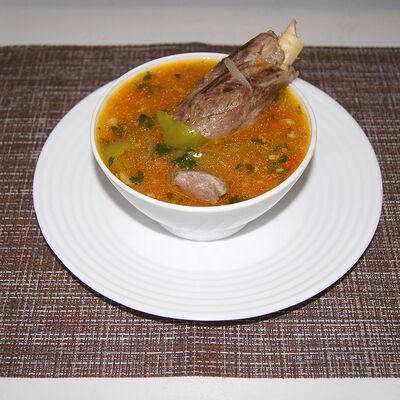 Хашлама в Шашлыки & Пироги по цене 470 ₽