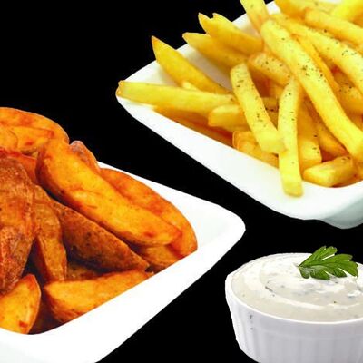 Картофель фрив Шаурма 24 по цене 165 ₽