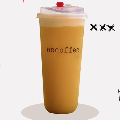 Манговый крем в Necoffee по цене 430 ₽