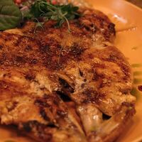 Цыпленок табака в Good Mood