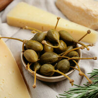 Каперсы в Прошуттерия