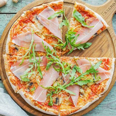 Пицца Фунги ди парма в Fazenda по цене 610 ₽