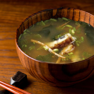 Мисо суп с угрем в Суши-бар Тунец по цене 286