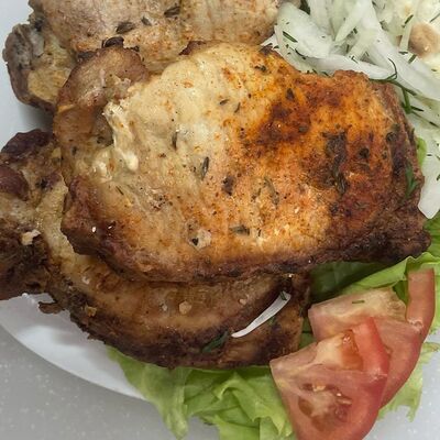 Шашлык из cвинoй корейки в Шашлычная у Давида 46 по цене 700 ₽