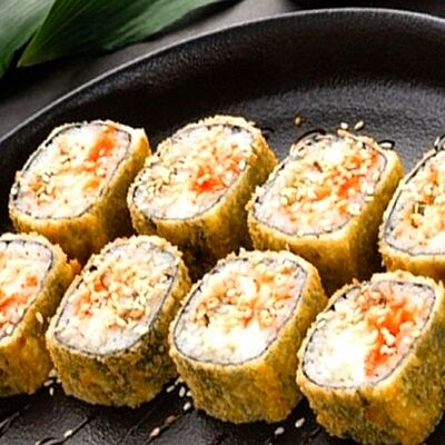 Ролл Акай темпура в Fish Roll по цене 1180 ₽