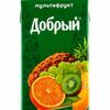 Добрый Мультифрукт в Суши Шок по цене 494