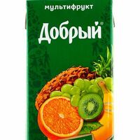 Добрый Мультифрукт в Суши Шок