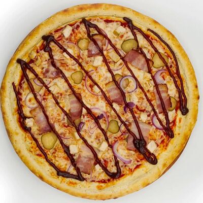 Пицца Барбекю в Суши Пицца 312 по цене 469