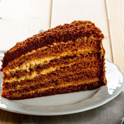 Медовикв Парго Пицца по цене 280 ₽