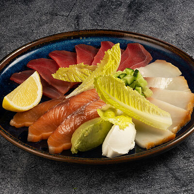 Рыбное ассорти в BeerLogovo по цене 2710 ₽