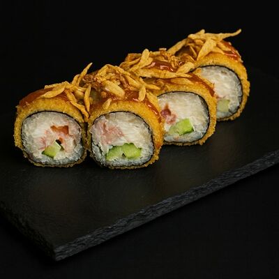 Идзуми свит темпура в Роллы по себестоимости по цене 390 ₽