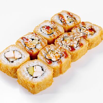 Гавайи темпура в Мao Fusion по цене 429 ₽