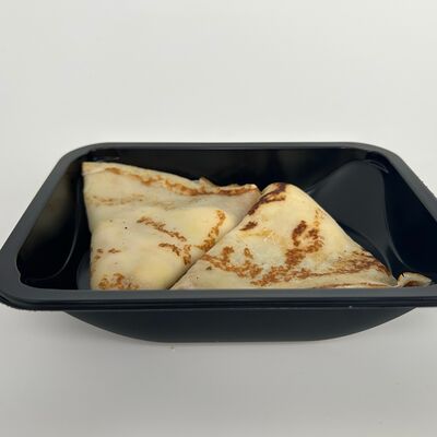 Блинчики с апельсиновым конфи в Gost Food по цене 150 ₽