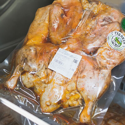 Утка табака для запекания в Дом хлеба по цене 2500 ₽