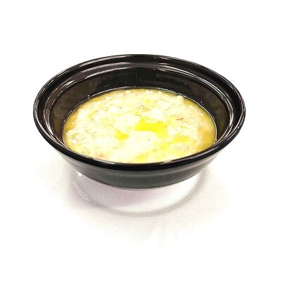 Каша овсяная с яблоком и корицей в Лавр по цене 119 ₽