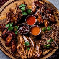 Мясное ассорти в Edateca Едатека