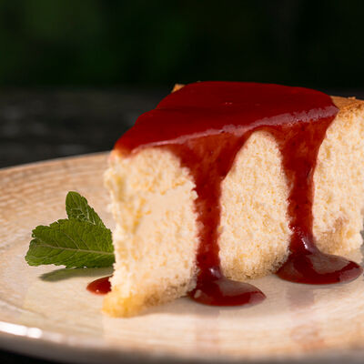 Чизкейк классический в Наша хвоя по цене 390 ₽