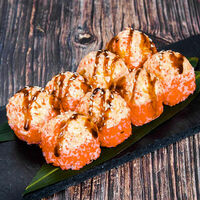 Горячая калифорния (8 шт) в Робинfood