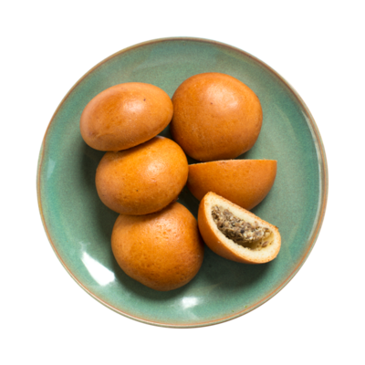 Пирожки домашние с грибами от шеф-пекаря Ав в Азбука Вкуса Экспресс Меню по цене 56 ₽