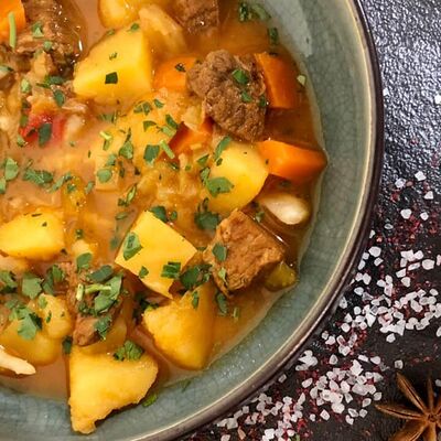 Харчо в Багратиони по цене 600 ₽