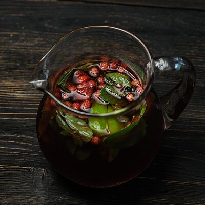 Компот из земляники в Загород по цене 1600 ₽