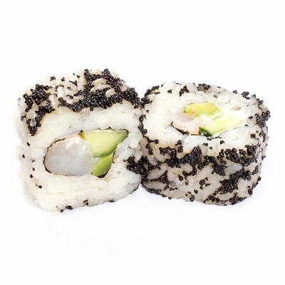 Калифорния блэк в Ешь суши по цене 475 ₽