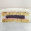 Бенто-торт Черника в Мамин Cake по цене 2000