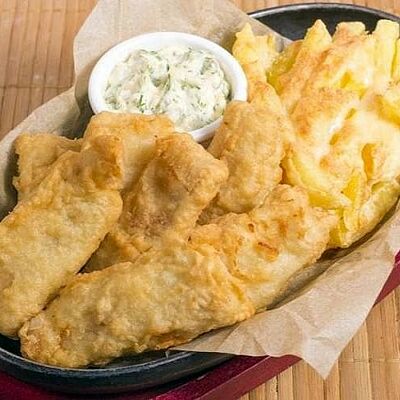 Фиш & Чипс в Луиджи & Тосё по цене 289