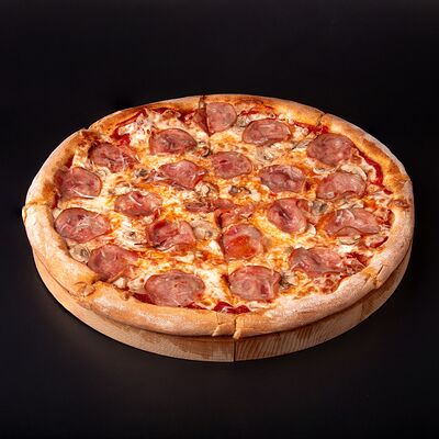 Ветчина и грибы в Твой выбор по цене 690 ₽