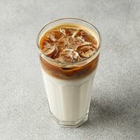 Ice Латте Классик среднийв Loft&Coffee