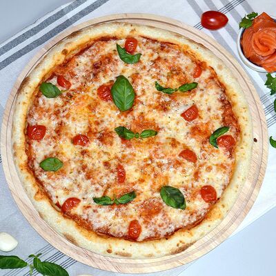 Маргаритка база в El Horno pizza по цене 450 ₽