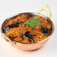 Байган Масала в Saffron - Шафрон