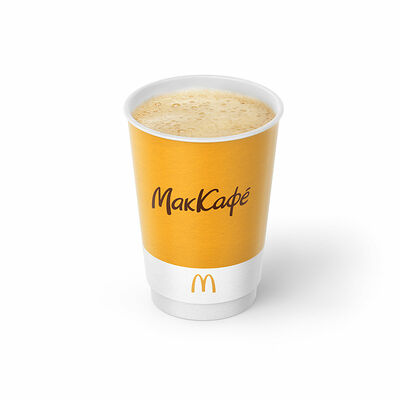 Латте в Макдоналдс по цене 99 ₽