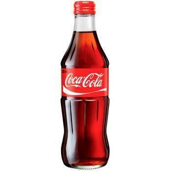 Coca-Cola 0,33 в #FARШ по цене 130